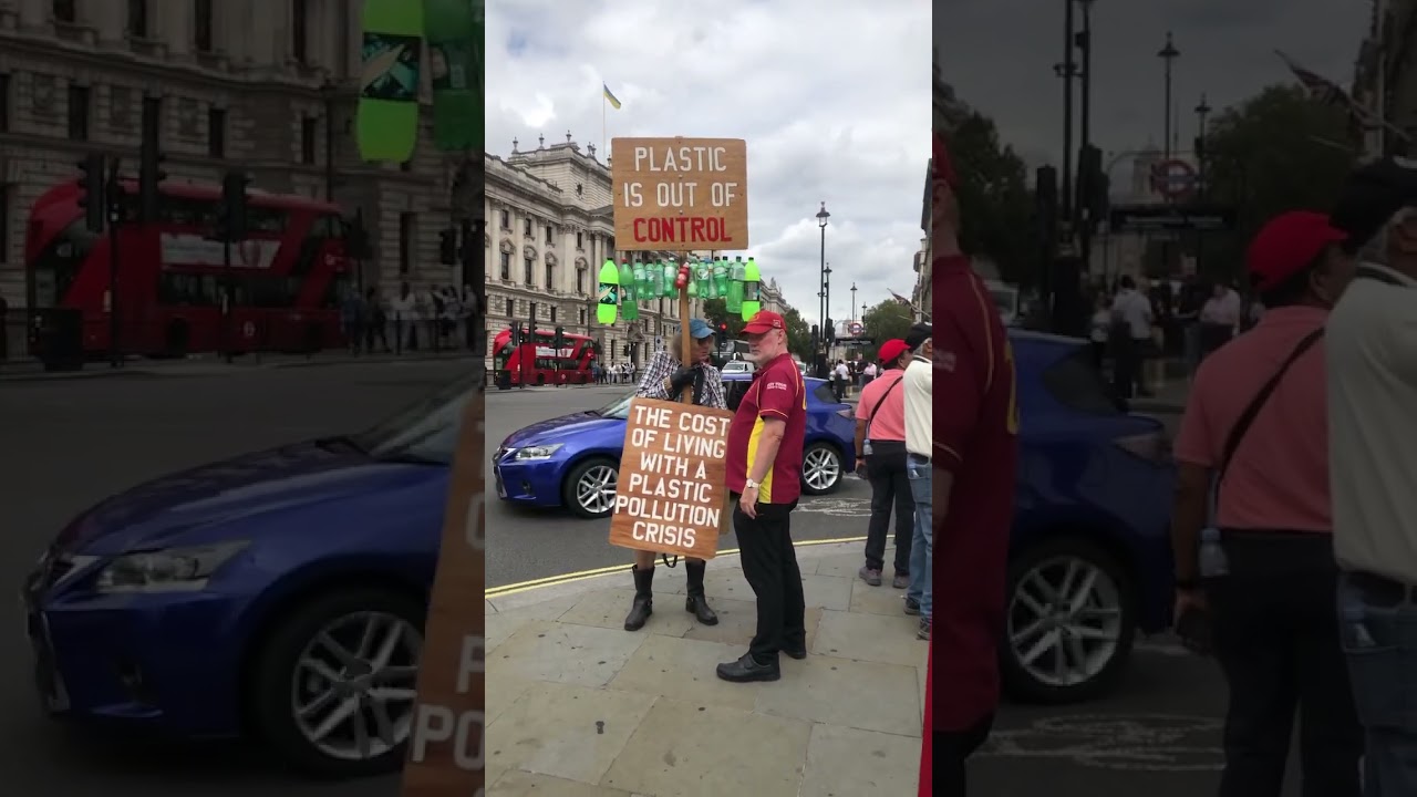 Environment plastic diseases