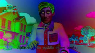 Cocomelon Splash In The Puddle Effects Sponsored By Gamavision Csupo Effects