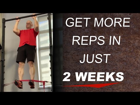 How to Quickly Break Out of a Pull-Up Plateau