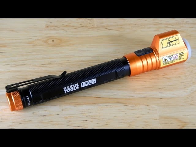 Klein Tools Inspection Penlight #56026 70-Lumen 1 Mode LED