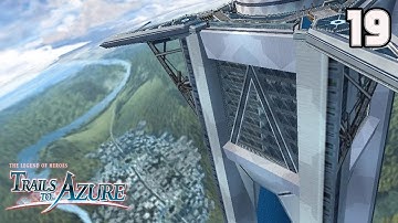 The Legend of Heroes: Trails to Azure | Story Playthrough - 19 (Chapter - 2)