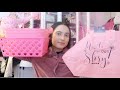 What I found at Dollar Tree haven&#39;t been there in months! Shocking Finds! Pink and Girly! Must see!