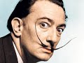 Сальвадор Дали - великий параноик/Salvador Dali