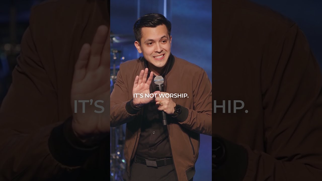 How The Holy Spirit Inspires True Worship Shorts