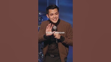 How the Holy Spirit Inspires True Worship #Shorts