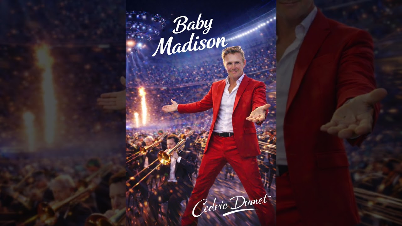 cedric dumet baby madison 