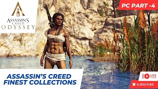 Assassin's Creed Collection ( AC Odyssey PC Part -4 )