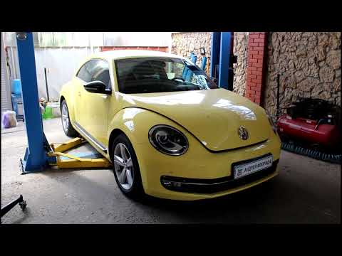 Video: Volkswagen Beetle uchun moyni almashtirish qancha turadi?