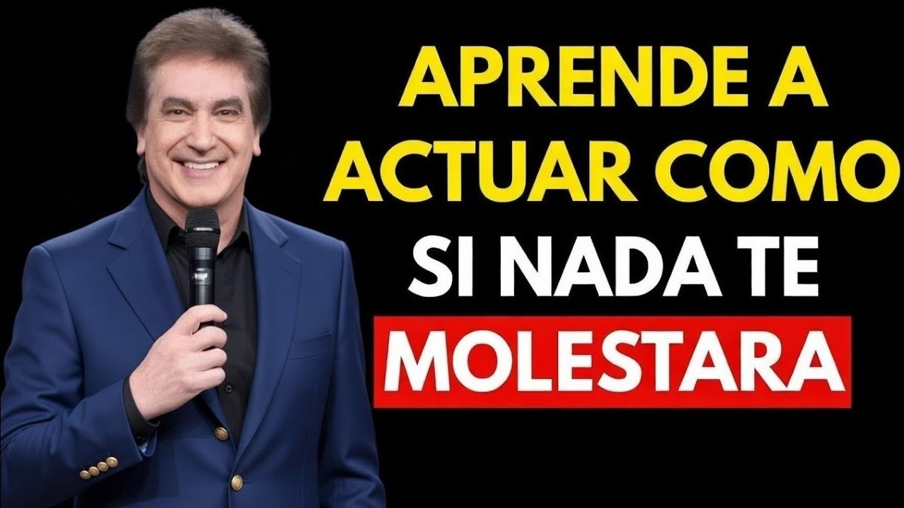 Aprende a Actuar Como Si Nada Te Molestara | Dante Gebel 2026
