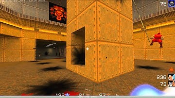 Quake 2 LMCTF Game of the week #6 - November 22nd
