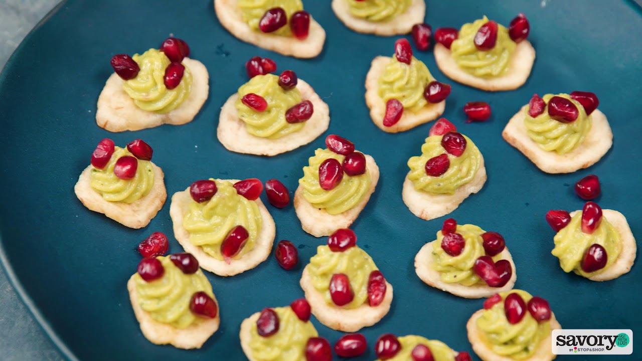 3ingredient appetizers Savory YouTube