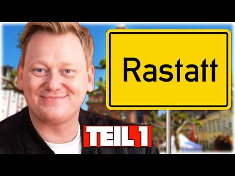 Knossi Rastatt Doku Teil 1 😱