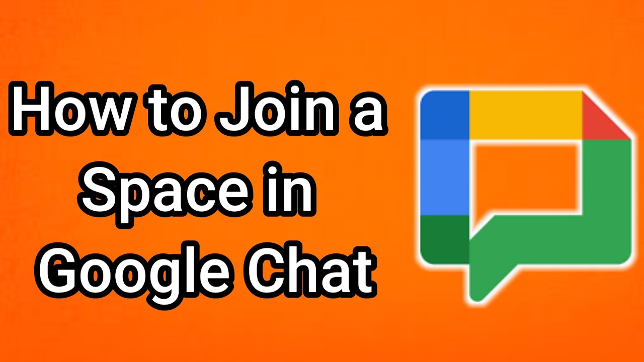 How to Join a Space in Google Chat