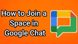 How to Join a Space in Google Chat