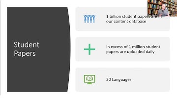 Using Turnitin in Moodle Webinar