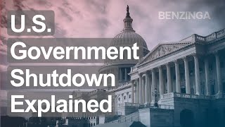 U.S. Government Shutdown Explained | Impact On Markets