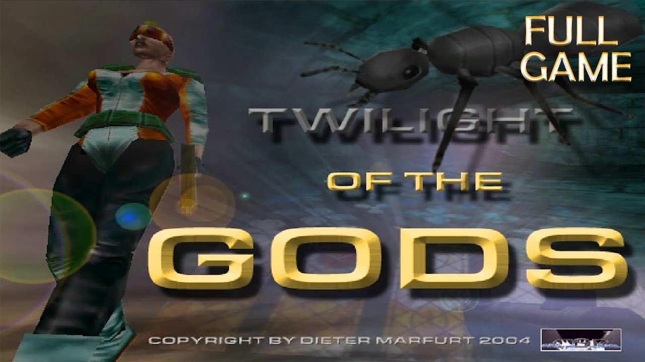 Twilight Of The Gods Gameplay Video