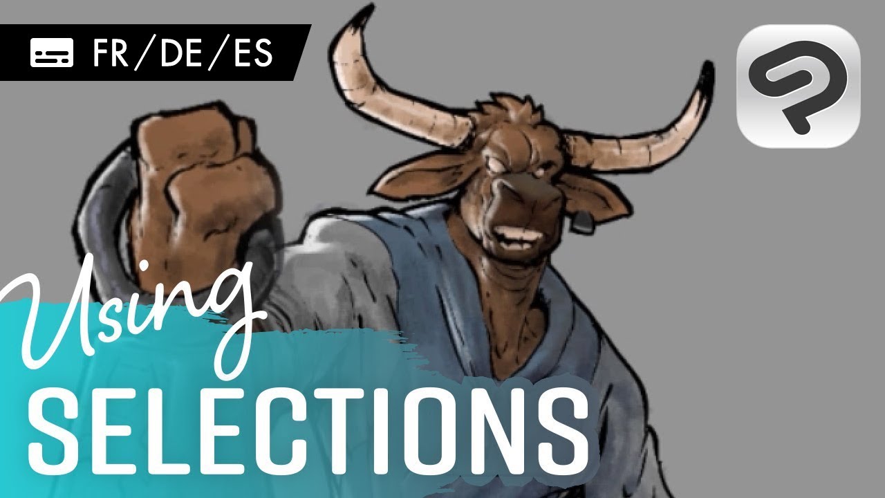 How to: Selections - YouTube