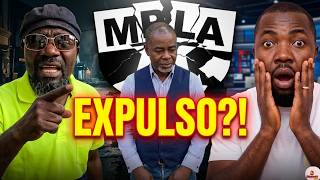 José Carlos de Almeida poderá ser expulso do MPLA muito antes do Congresso
