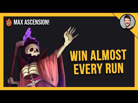 How I'm Winning Almost Every A10 Necrobinder Run thumbnail