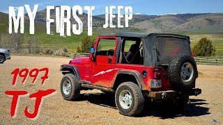 I bought a TJ - Needs some upgrades! by Jesse Mullen — Mullen The Maker 203 views 3 days ago 13 minutes, 6 seconds