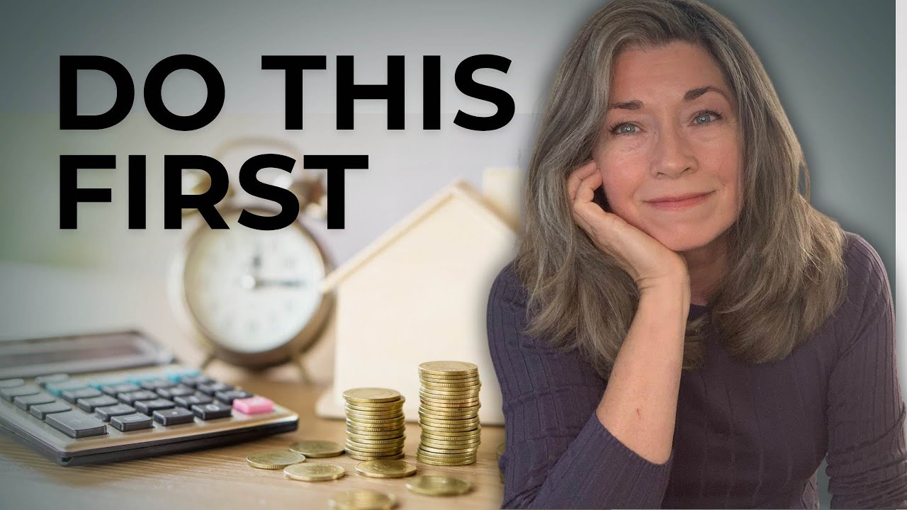 How To Build A Retirement Budget That Actually Works!