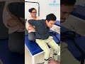 D2-D3 fracture k baad Ki recovery , patient khud se walk kar rhe h AFO or walker k saath #rehab #sci
