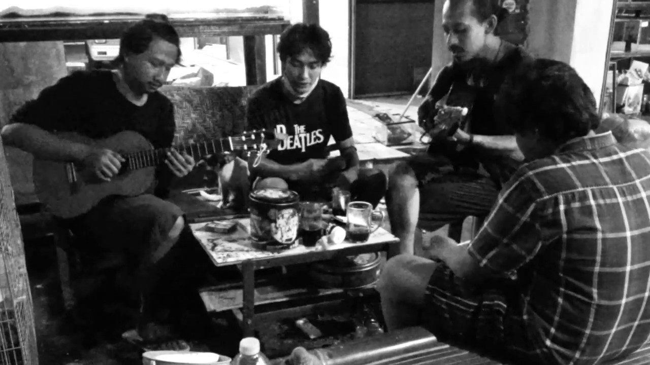 Dewa 19 - Elang (Cover by Musisikampung) - YouTube