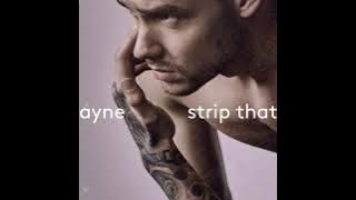 Strip That Down - Liam Payne (Solo Version)