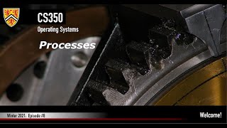 CS350 - W21 - Episode 8