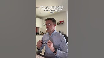 It really is that easy with #AdobeAcrobat ✏️