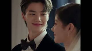 How Can There Be A Drama Couple As Good As This?It Was Like They Were Having A Real Wedding