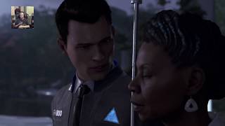 Andy plays Detroit: Become Human (Part 2/3)