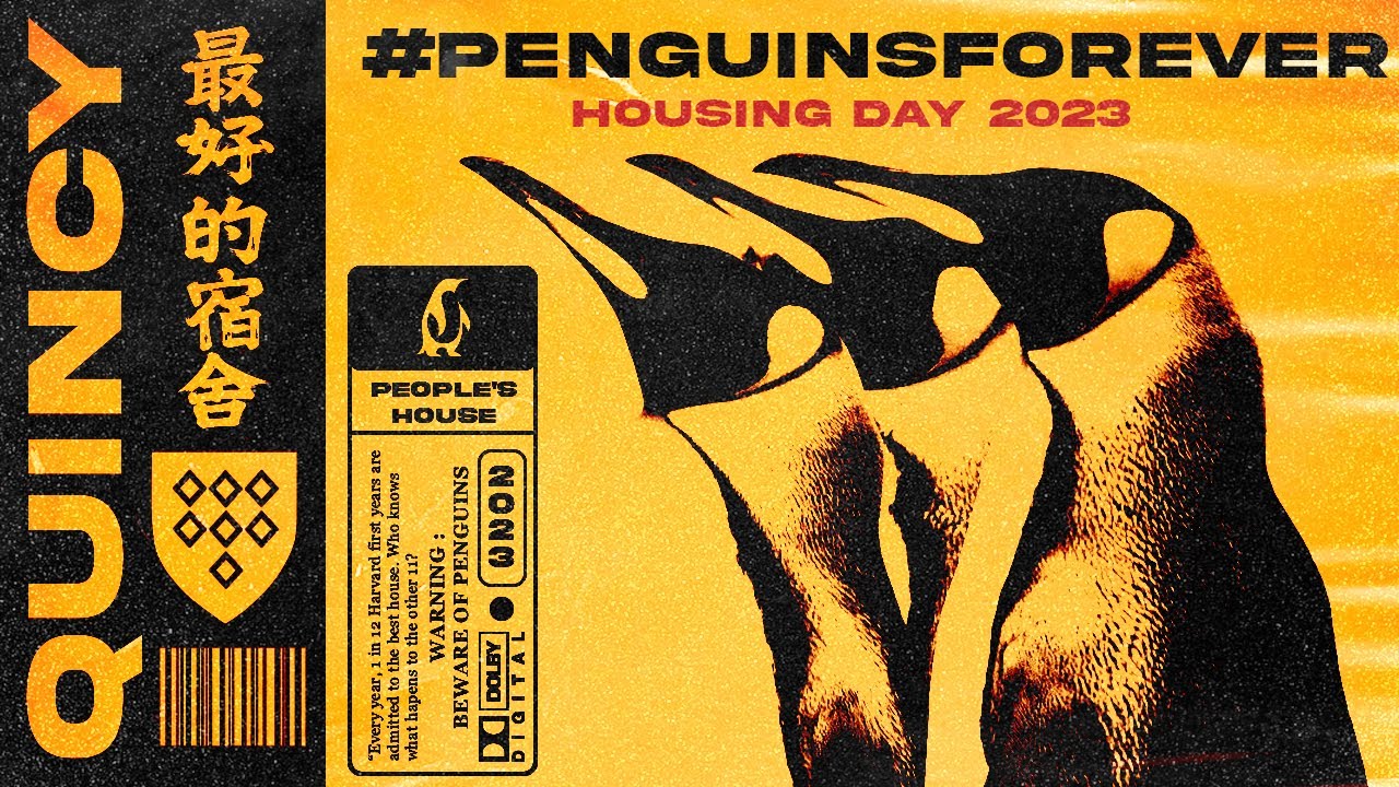 #PENGUINSFOREVER | Quincy Housing Day 2023