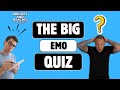 The Emo Quiz with a Taco Bell Finish