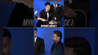 Ishaan Kishan, Rishabh Pant, and Axar Patel: Chaos on the Red Carpet! 🎤