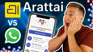 Ultimate Arattai App Tutorial 2025 | WhatsApp Alternative for Individuals and Businesses