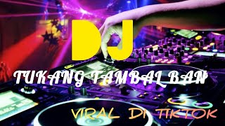 DJ Jawa Viral ❗❗ DJ Tukang Tambal Ban Terbaru Di Tiktok