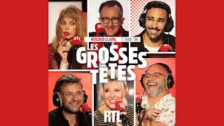 Arielle Dombasle - Les Grosses Têtes du 24 avril 2024