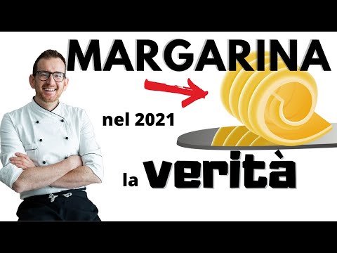 Video: Come Distinguere Il Burro Dalla Margarina