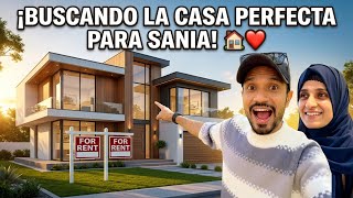 ¡Buscando una nueva casa para Sania! 🏠❤️