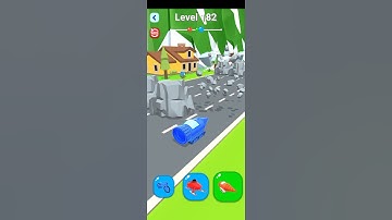 Shape shifting Gameplay level 182 BC Gamer 01#