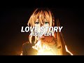 Love story sped up  indila edit audio