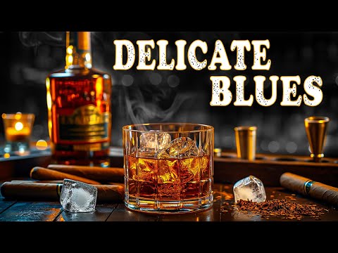 Delicate Blues - Elegant Blues with Exquisite Mood Blues and Rock Instrumentals | Spirit for Work