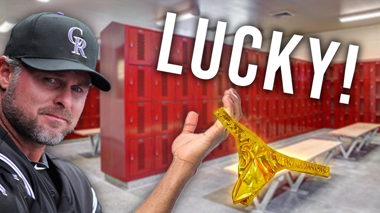 MLB Superstitions (That Go Too Far) TKO Baseball YouTube