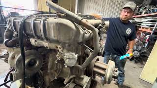 Freightliner DD15 472910S0409924 SD1144