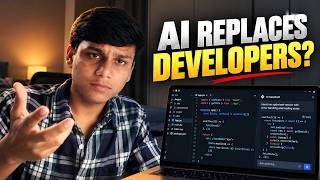 Will AI Replace Developers The Truth You Need to Hear before 2027
