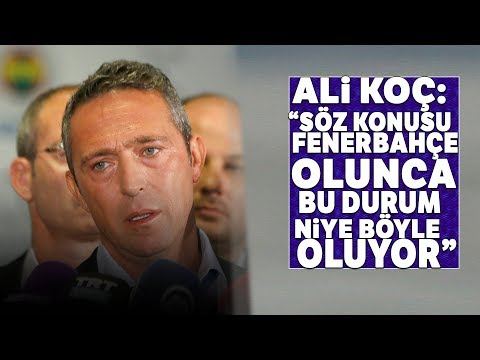 Ali Koç “Donk’un