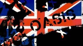Oasis-Wonderwall (Lyrics off screen)