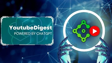 YoutubeDigest - A great chrome extension for video Summarization powered by chatGPT AI